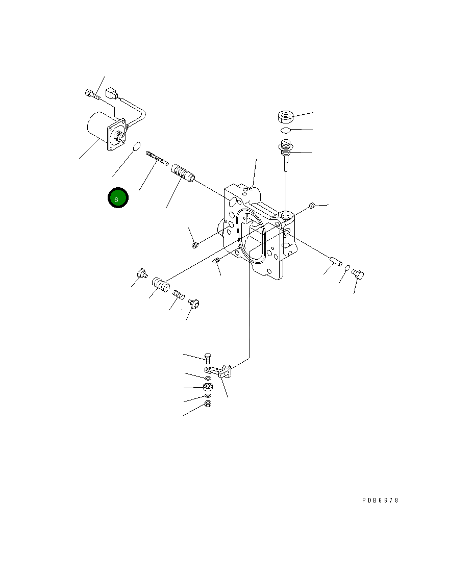 Кольцо уплотнительное (O-Ring) 07000-02016 Komatsu