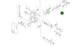 Болт ND949040-3201 Komatsu