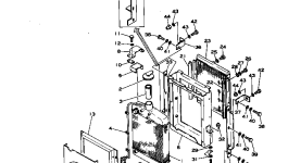 Шайба 380-WL13-000 Komatsu