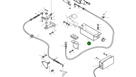 Крышка 2621-2835A Komatsu