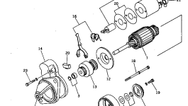 Колпак YMX-21145858 Komatsu