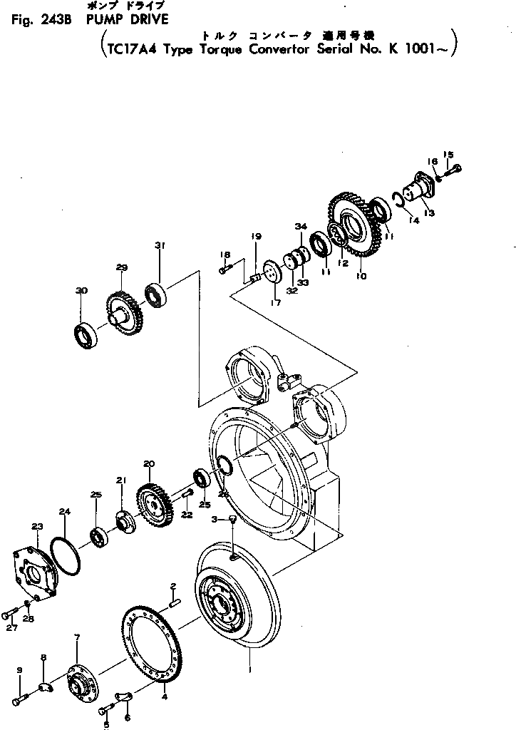 Кольцо уплотнительное (O-Ring) 07000-05180  Komatsu