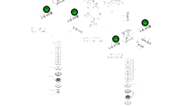 Болт 425-14-31160 Komatsu