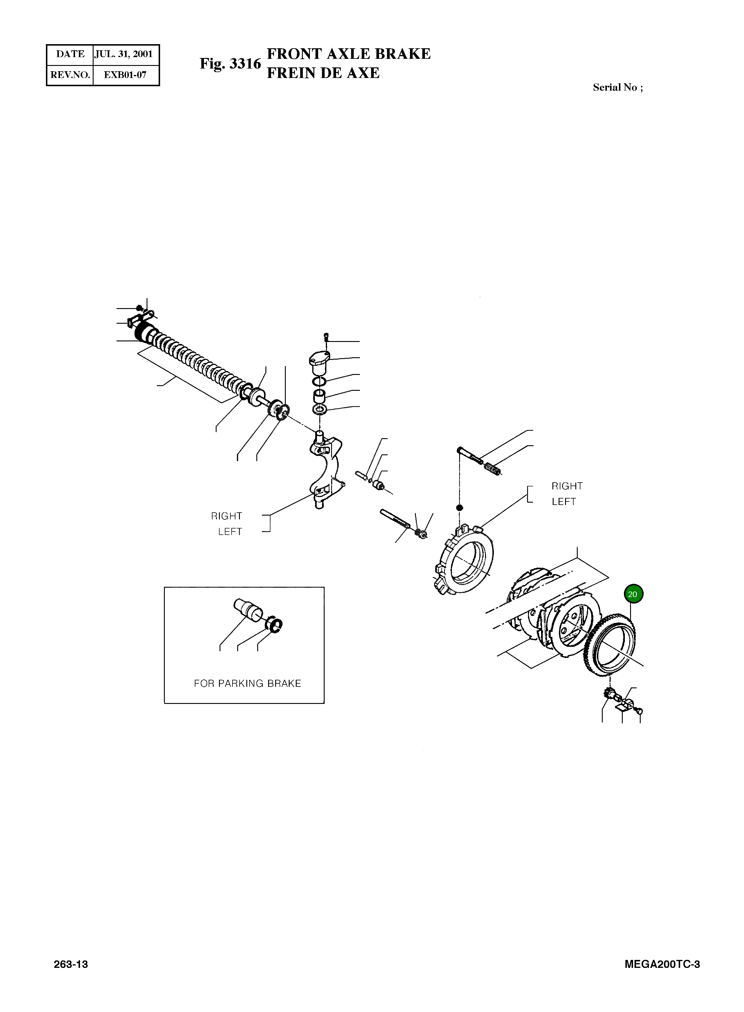 Кольцо 176.07.048.01 Komatsu
