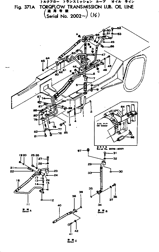 Болт 01040-31090 Komatsu