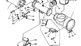 Болт 02011-70527 Komatsu