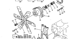 Подшипник 6600-01-1211 Komatsu