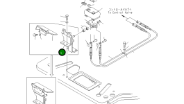Кронштейн 22M-43-11352 Komatsu