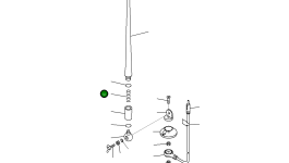 Кольцо уплотнительное (O-Ring) DUMMY-41990-07 Komatsu