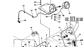Шланг 08671-00160 Komatsu