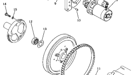 Шестерня KT15001-6382-2 Komatsu