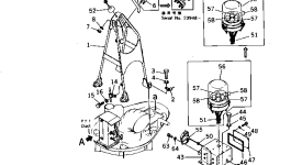 Крышка 177-07-13311 Komatsu