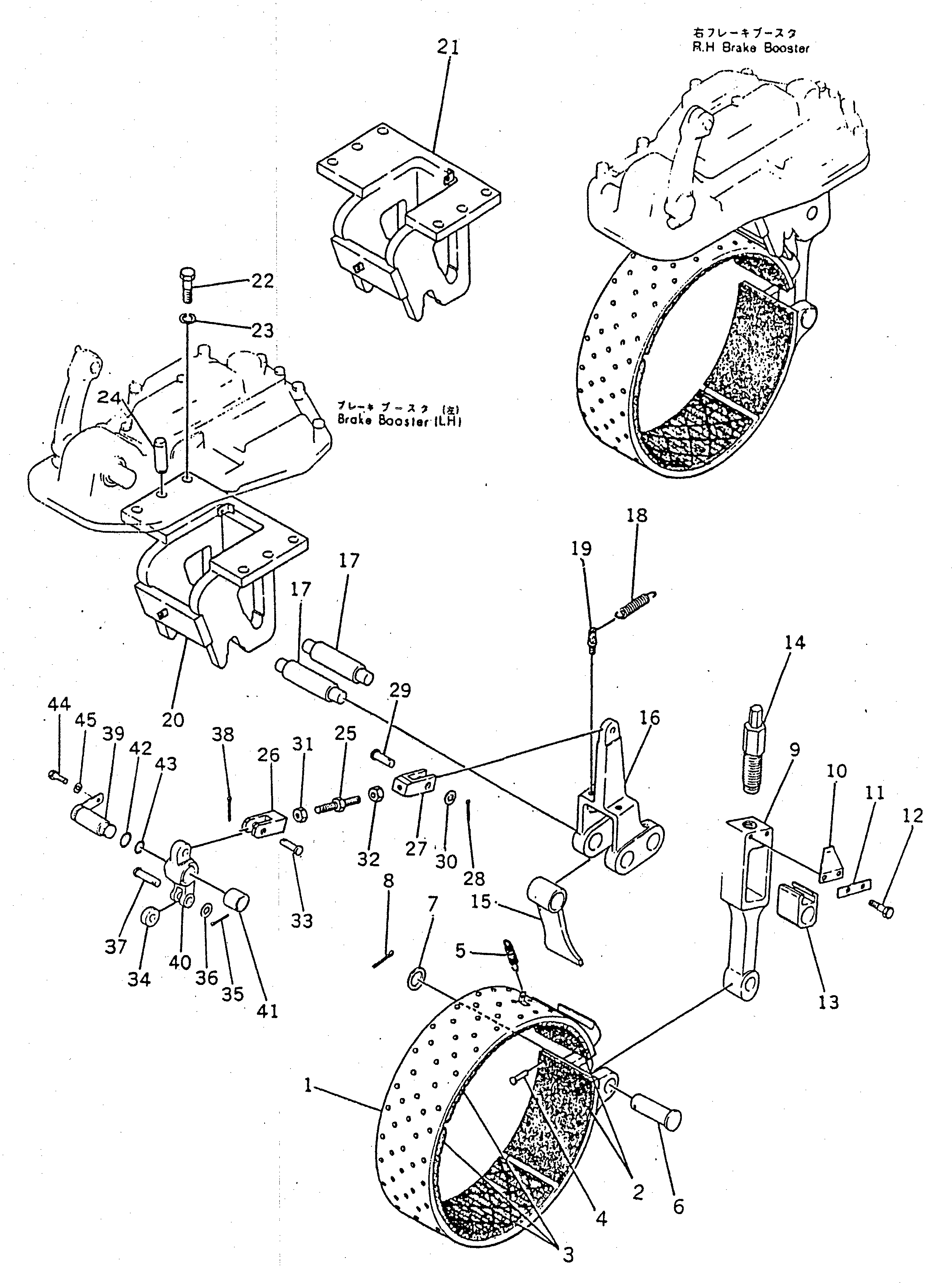 Болт 178-33-12270  Komatsu