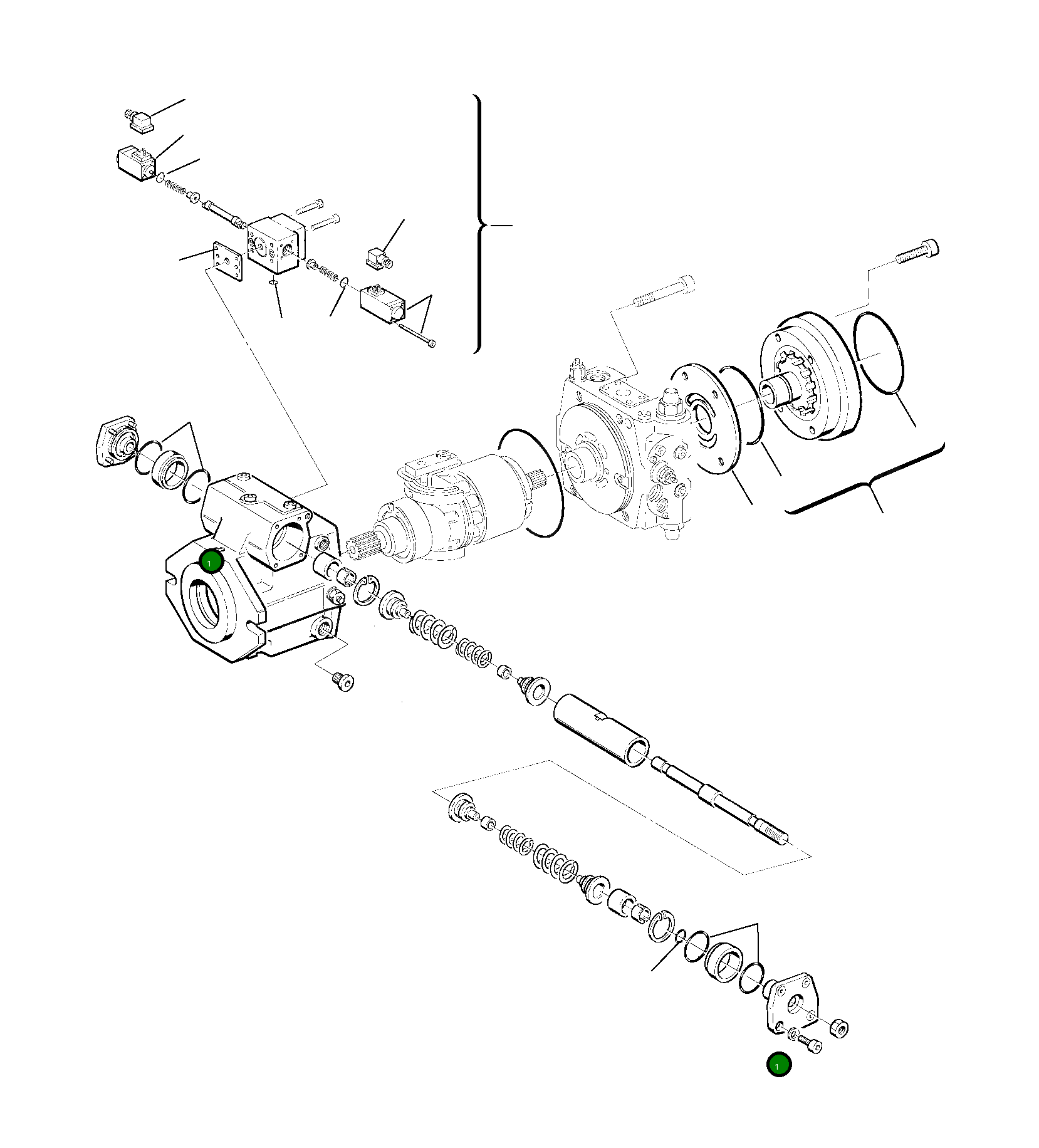 Кольцо уплотнительное (O-Ring) 840225213  Komatsu