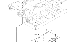 Крышка 207-54-75930 Komatsu