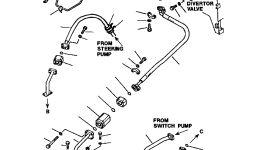 Болт 01010-5l045 Komatsu