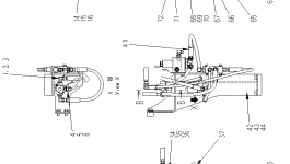 Кольцо уплотнительное (O-Ring) 02895-11009 Komatsu