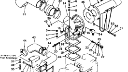Шланг 6685-11-4333 Komatsu