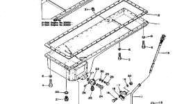 Кронштейн 6127-21-5152 Komatsu