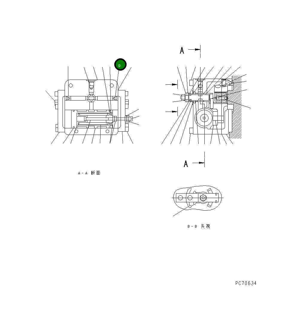 Кольцо 257-81-41860 Komatsu