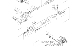 Болт 198-30-44250 Komatsu