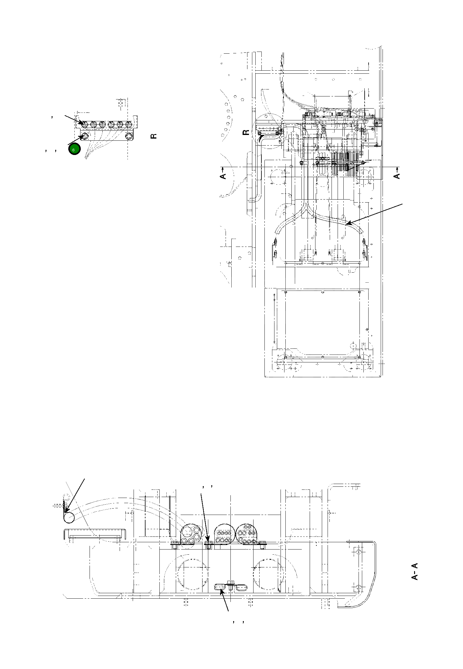 Крышка 20Y-06-81750 Komatsu