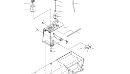 Крышка 17A-60-42172 Komatsu