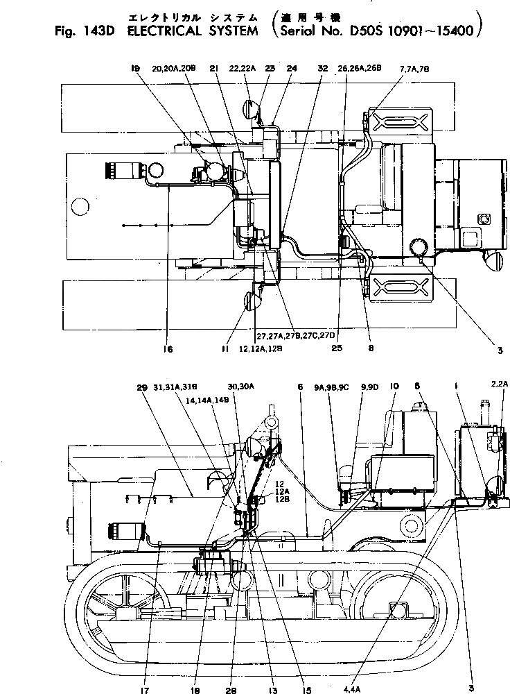 Болт 01040-31014  Komatsu
