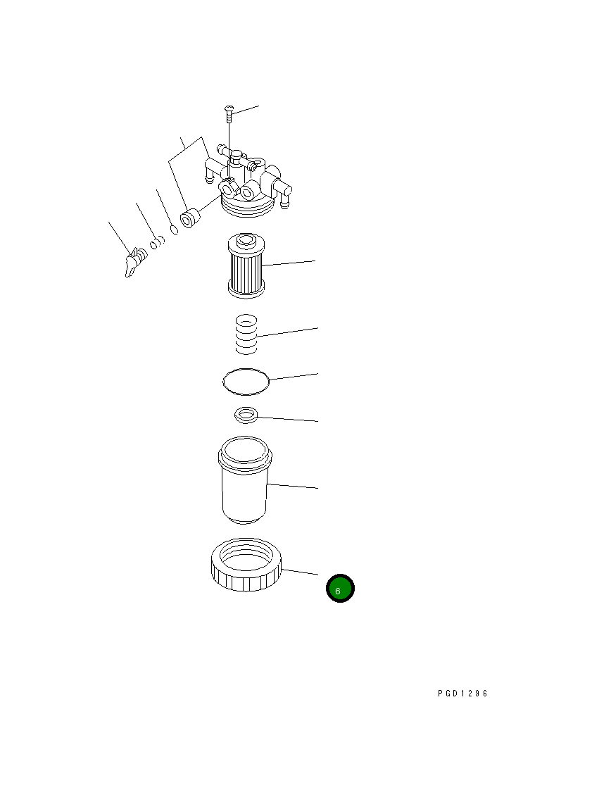 Кольцо 450-928  Komatsu