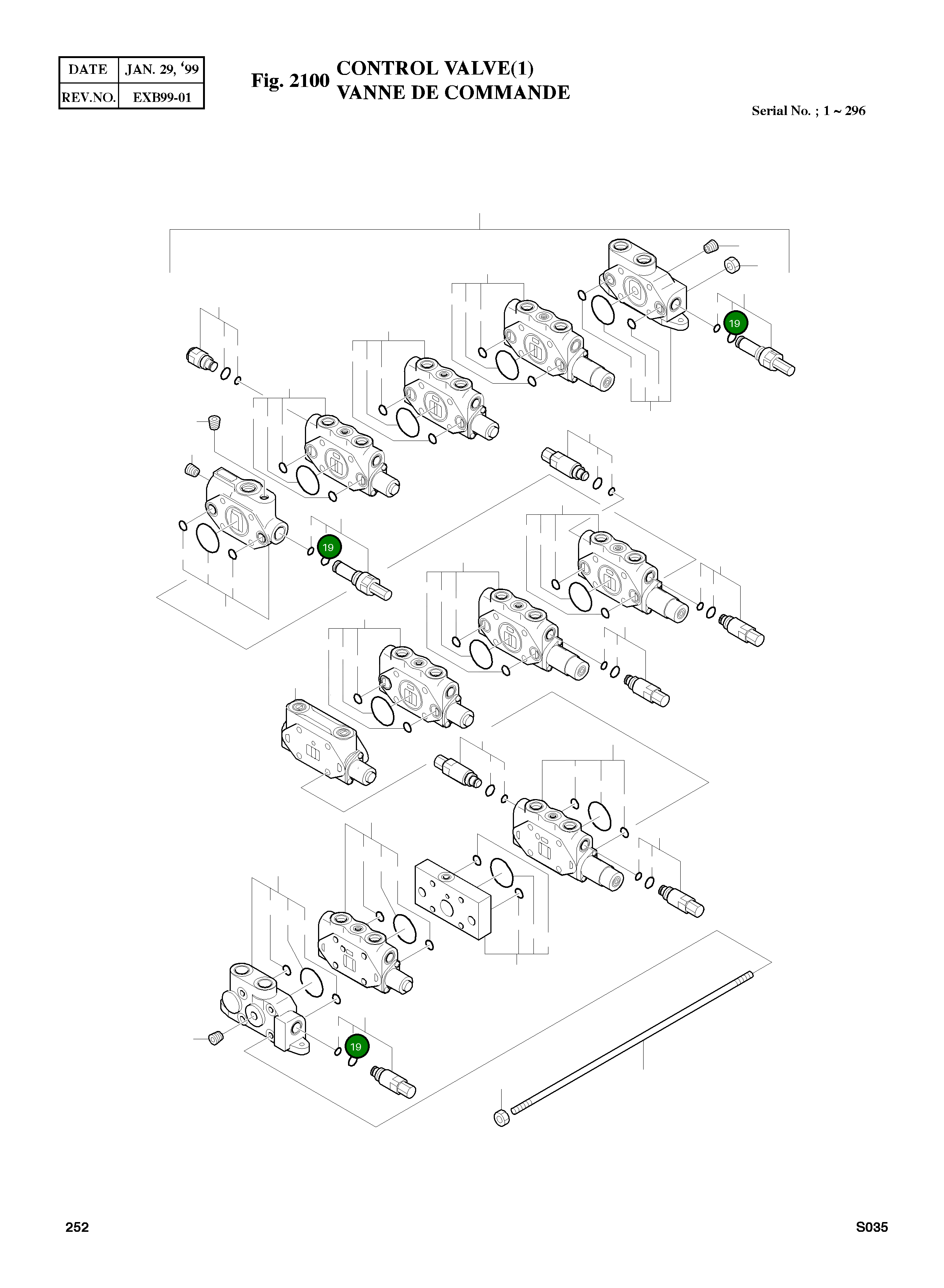 Кольцо уплотнительное (O-Ring) 86711-02018 Komatsu