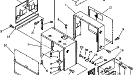 Болт M800906008160 Komatsu