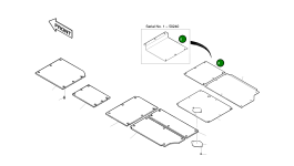 Крышка 621-00248A Komatsu