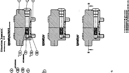 Поршень UC02000157 Komatsu
