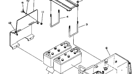 Корпус 113-54-29330 Komatsu