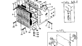 Крышка 175-54-23114 Komatsu