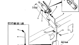 Гайка 02216-00606 Komatsu