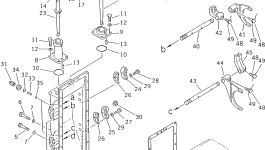 Рычаг 23A-14-11130 Komatsu