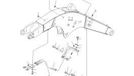 Крышка 22K-959-1140 Komatsu