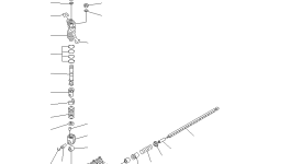 Кольцо уплотнительное (O-Ring) 6553-11-8110 Komatsu