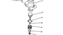 Кольцо уплотнительное (O-Ring) 381-982623-1 Komatsu