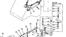 Гайка 382-025632-1 Komatsu
