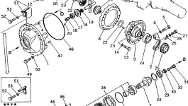 Болт 01011-62460 Komatsu