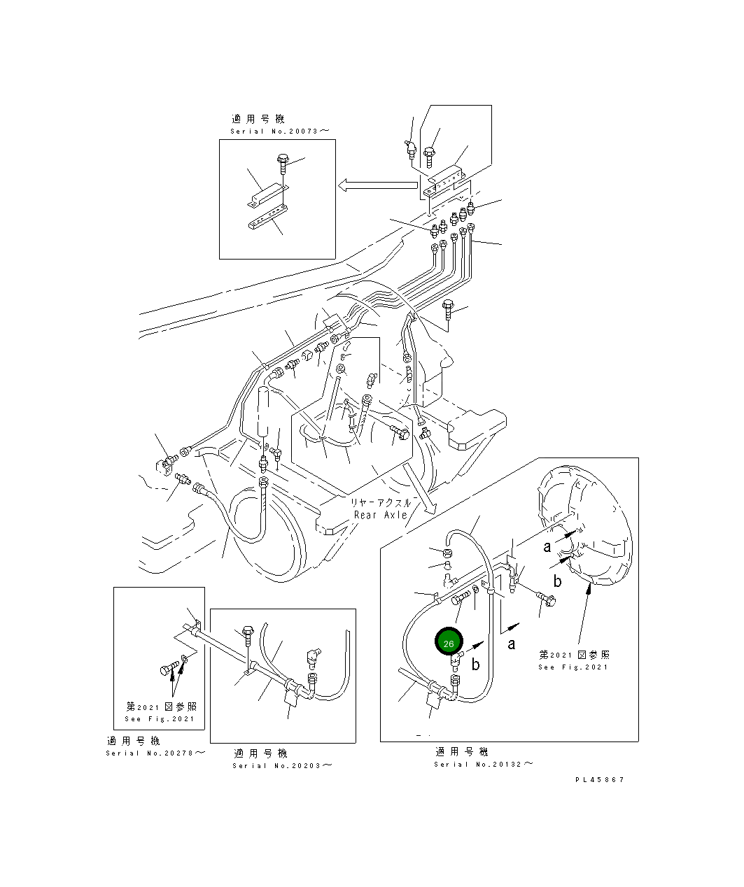 Болт 01010-01014  Komatsu