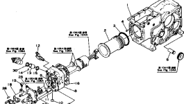 Направляющая MJMM308289 Komatsu