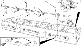 Кольцо уплотнительное (O-Ring) CU3909397 Komatsu