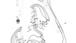 Кольцо уплотнительное (O-Ring) S8000401 Komatsu
