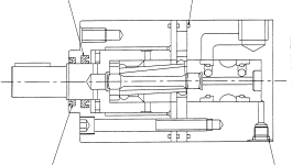 Кольцо уплотнительное (O-Ring) ST9086-004 Komatsu