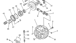 Клетка 415-22-11132 Komatsu