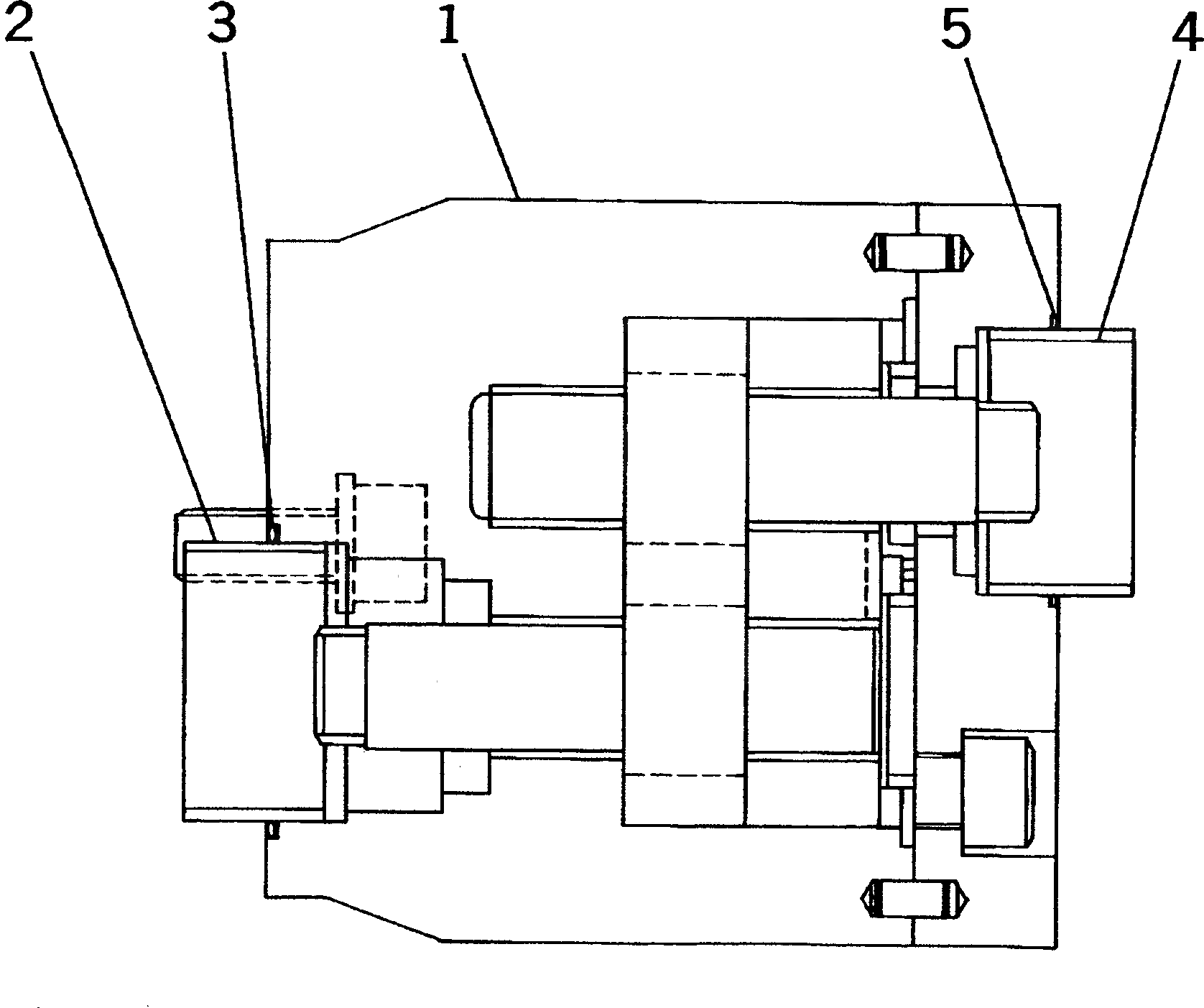 Кольцо уплотнительное (O-Ring) 02890-01037  Komatsu