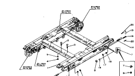 Палец 22-400002-01 Komatsu
